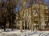 Zyuzino district, Sevastopolsky avenue, 房屋 67. 公寓楼