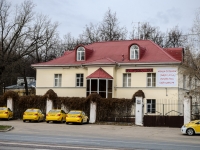 Kotlovka district,  , house 25 с.29. office building