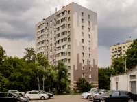 Котловка район, улица Большая Черёмушкинская, дом 7. многоквартирный дом