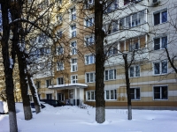 Kotlovka district,  , house 17 к.1. Apartment house