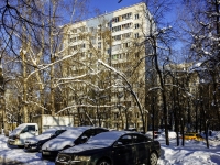 Kotlovka district,  , house 17 к.2. Apartment house
