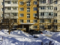 Kotlovka district,  , 房屋 17 к.3. 公寓楼