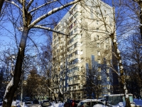 Kotlovka district,  , 房屋 17 к.4. 公寓楼