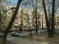Котловка район, улица Дмитрия Ульянова, дом 49 к.1. многоквартирный дом