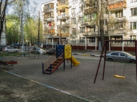 Kotlovka district, Dmitry Ulyanov st, house 49 к.1. Apartment house
