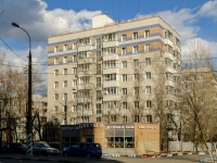 Котловка район, Нахимовский проспект, дом 20. многоквартирный дом