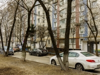 Kotlovka district,  , house 23 к.2. Apartment house