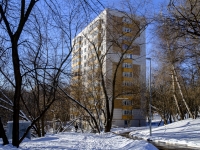 Нахимовский проспект, дом 23 к.5. многоквартирный дом