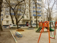 Kotlovka district,  , house 25 к.3. Apartment house