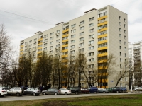 Kotlovka district,  , house 27 к.1. Apartment house