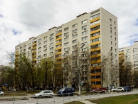 Kotlovka district,  , house 27 к.2. Apartment house