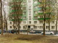 Котловка район, Нахимовский проспект, дом 27 к.4. многоквартирный дом