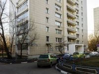 Kotlovka district,  , 房屋 27 к.5. 公寓楼