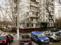 Kotlovka district,  , house 14 к.1. Apartment house