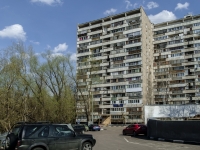 Kotlovka district, st Nagornaya, house 2 к.2. Apartment house