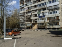 Kotlovka district, Nagornaya st, house 2 к.2. Apartment house