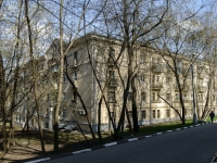 Kotlovka district, Nagornaya st, house 5 к.1. Apartment house