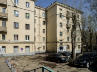Kotlovka district, Nagornaya st, 房屋 5 к.1. 公寓楼