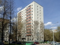 Kotlovka district, st Nagornaya, house 5 к.3. Apartment house