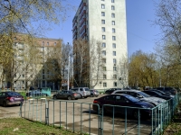 Kotlovka district, Nagornaya st, house 5 к.3. Apartment house