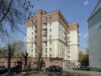 Котловка район, улица Нагорная, дом 5 к.4. офисное здание