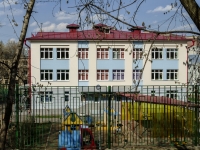 Котловка район, улица Нагорная, дом 7А. детский сад