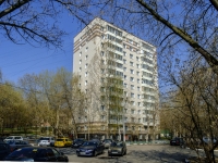 Kotlovka district, st Nagornaya, house 7 к.5. Apartment house