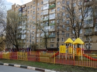 Kotlovka district, Nagornaya st, house 9 к.1. Apartment house