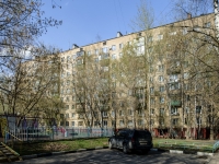 Kotlovka district, Nagornaya st, 房屋 9 к.1. 公寓楼
