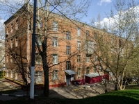Kotlovka district, Nagornaya st, house 9 к.2. Apartment house