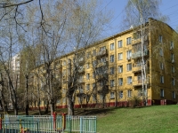 Kotlovka district, st Nagornaya, house 11 к.2. Apartment house