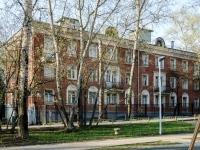 Kotlovka district, st Nagornaya, house 12 к.4. office building