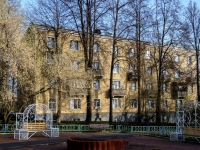 Kotlovka district, st Nagornaya, house 13 к.4. Apartment house