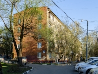 Kotlovka district, st Nagornaya, house 14 к.2. Apartment house