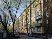 Kotlovka district, Nagornaya st, house 14 к.2. Apartment house
