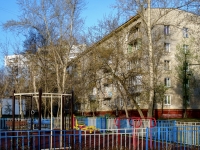 Kotlovka district, st Nagornaya, house 15 к.3. Apartment house