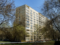 Kotlovka district, st Nagornaya, house 15 к.5. Apartment house