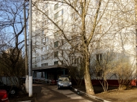 Kotlovka district, Nagornaya st, 房屋 15 к.6. 公寓楼