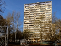 Kotlovka district, st Nagornaya, house 15 к.7. Apartment house