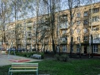 Kotlovka district, st Nagornaya, house 16 к.3. Apartment house