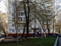 Kotlovka district, Nagornaya st, house 17 к.4. Apartment house