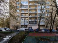 Kotlovka district, Nagornaya st, house 19 к.2. Apartment house