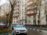 Kotlovka district, Nagornaya st, house 19 к.4. Apartment house