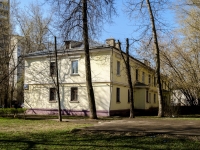 Kotlovka district, st Nagornaya, house 19 к.30. Apartment house