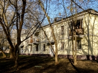 Kotlovka district, Nagornaya st, house 19 к.32. Apartment house