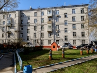 Kotlovka district, Nagornaya st, house 20 к.2. Apartment house