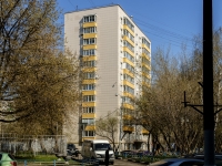 Котловка район, улица Нагорная, дом 20 к.3. многоквартирный дом