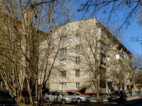 Kotlovka district, st Nagornaya, house 22 к.4. Apartment house