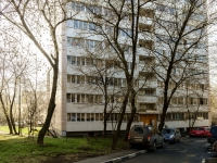 Kotlovka district, Nagornaya st, 房屋 23 к.3. 公寓楼