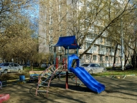Kotlovka district, Nagornaya st, house 23 к.3. Apartment house